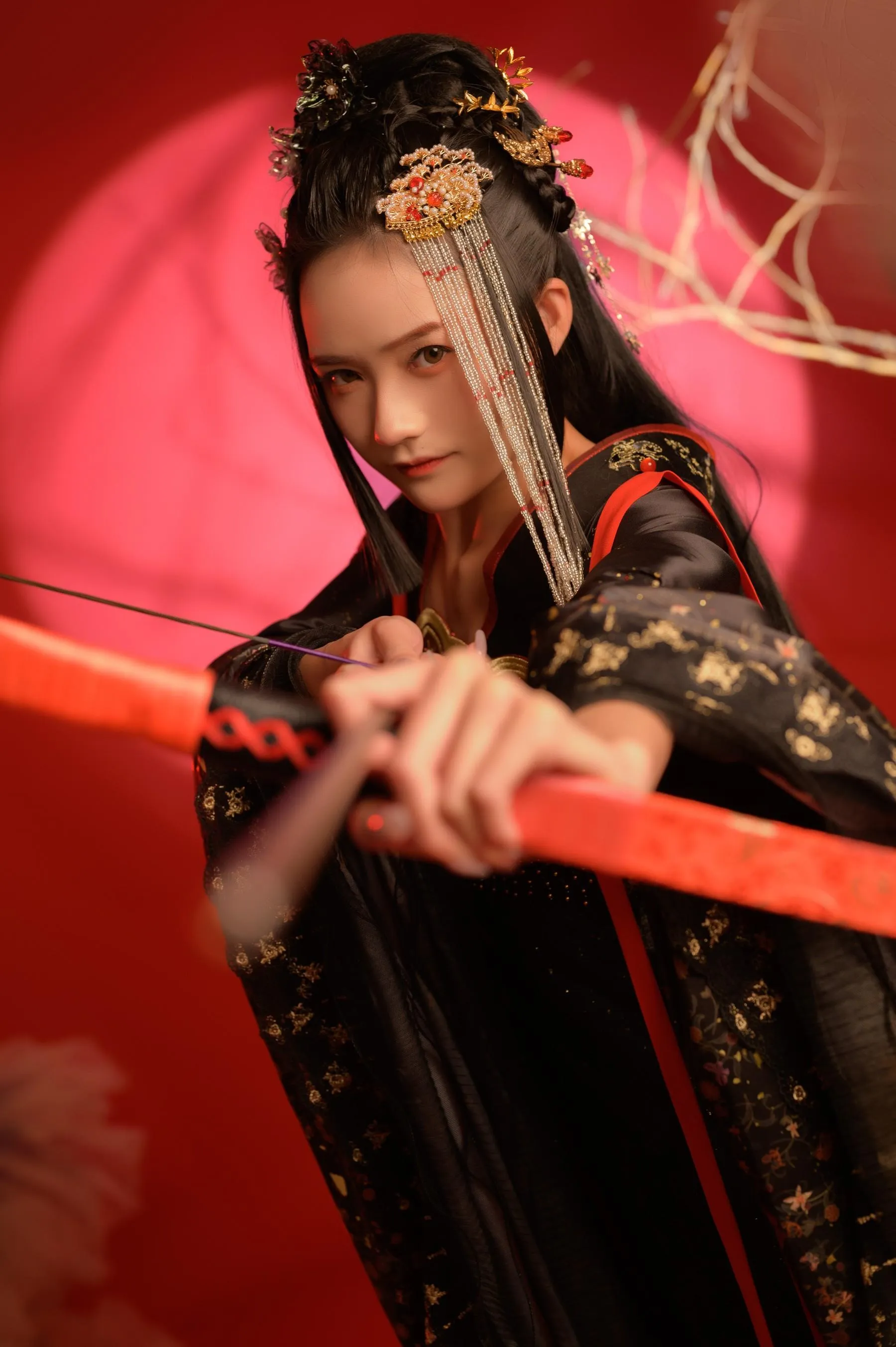 [艺图语] 2022.07.03 杀机 兔子Zzz不吃胡萝卜 [24P]插图7